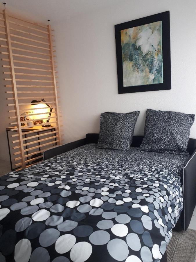 Talence, Studio Cosy 27 M2, Bordeaux 10 Mn En Tram المظهر الخارجي الصورة